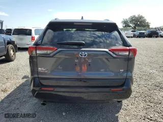 2021 Toyota RAV4 Prime SE with VIN JTMAB3FV0MD063651, listed as a Copart auction lot 68494143 with 32,037 mi miles. Bid and sale history available at carsss.com. Image 6.