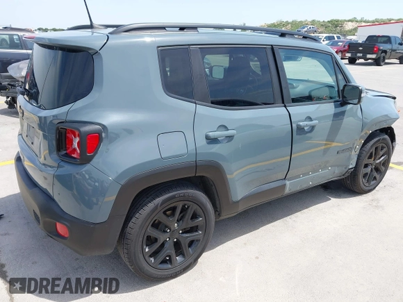 2018 Jeep Renegade Latitude с VIN ZACCJABB7JPJ00331, выставлен на аукционе IAAI как лот 42243399 с пробегом 66 830 миль миль и . История ставок и продаж доступна на DreamBid. Изображение 4.
