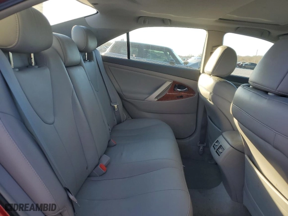 2008 Toyota Camry LE with VIN 4T1BK46K18U055592, listed as a Copart auction lot 87657065 with 115,064 mi miles and Salvage Title. Bid and sale history available at carsss.com. Image 10.