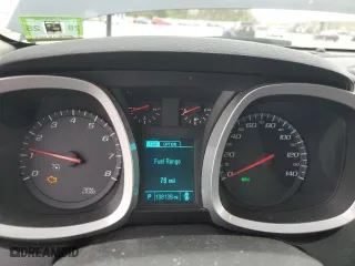 2015 Chevrolet Equinox LT with VIN 2GNALBEK1F1147837, listed as a Copart auction lot 52707055 with 138,138 mi miles and Clean Title. Bid and sale history available at carsss.com. Image 9.