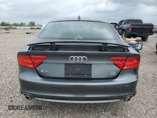 2015 Audi A7 3.0 TDI Prestige with VIN WAU2MAFC5FN003666, listed as a Copart auction lot 51226385 with 156,720 mi miles and Clean Title. Bid and sale history available at carsss.com. Image 6.