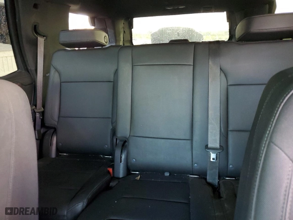 2021 Chevrolet Tahoe Commercial with VIN 1GNSCLED5MR291598, listed as a Copart auction lot 42577355 with 0 mi miles and Non Repairable. Bid and sale history available at carsss.com. Image 10.