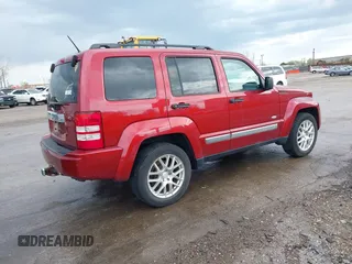 2012 Jeep Liberty Sport with VIN 1C4PJMAK6CW175924, listed as a IAAI auction lot 42099267 with 135,180 mi miles and . Bid and sale history available at carsss.com. Image 4.