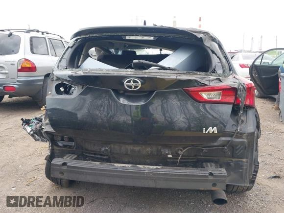 2016 Scion iM z VIN JTNKARJEXGJ520677, wystawiony jako IAAI lot #42027400 z przebiegiem 124 722 mil mil oraz . Historia ofert i sprzedaży dostępna na DreamBid. Obrazek 17.
