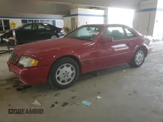 1995 Mercedes-Benz SL 5.0L z VIN WDBFA67E1SF115507, wystawiony jako Copart lot #60743305 z przebiegiem 267 046 mil mil oraz Czysty tytuł • Clean title. Historia ofert i sprzedaży dostępna na DreamBid. Obrazek 1.