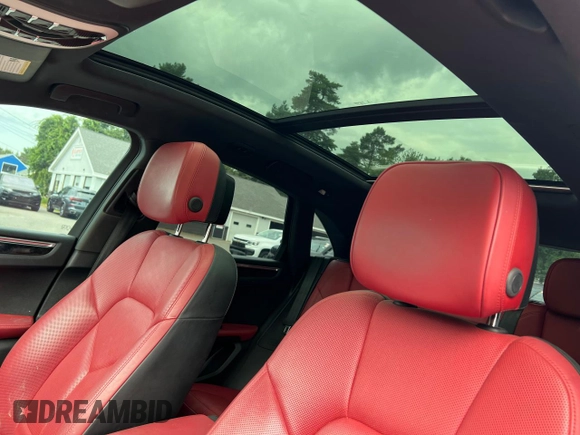 2016 Porsche Macan S with VIN WP1AB2A53GLB59073, listed as a Copart auction lot 64333075 with 148,584 mi miles and Clean title. Bid and sale history available at DreamBid. Image 9.