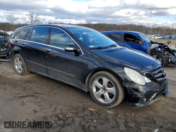 2009 Mercedes-Benz R 3.5L with VIN 4JGCB65E69A091096, listed as a Copart auction lot 86610874 with 178,087 mi miles and Clean Title. Bid and sale history available at DreamBid. Image 4.
