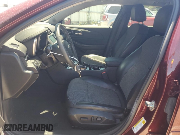 2016 Chevrolet Malibu Limited LT with VIN 1G11C5SA9GF119485, listed as a Copart auction lot 61378054 with 52,814 mi miles and Salvage Title. Bid and sale history available at carsss.com. Image 7.