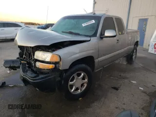 2003 GMC Sierra Denali z VIN 2GTFK69U131156988, wystawiony jako Copart lot #41906924 z przebiegiem Nie podano mil oraz Szkody całkowita. Historia ofert i sprzedaży dostępna na DreamBid. Obrazek 1.