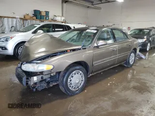 2002 Buick Century Limited with VIN 2G4WY55J721168089, listed as a Copart auction lot 52786155 with Not Provided miles and Salvage Title. Bid and sale history available at carsss.com. Image 1.