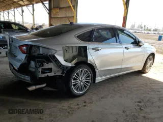 2015 Ford Fusion SE with VIN 3FA6P0HD5FR237093, listed as a Copart auction lot 53669625 with 118,125 mi miles and Salvage Title. Bid and sale history available at carsss.com. Image 3.
