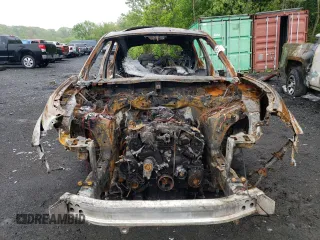 2011 Infiniti FX z VIN JN8AS1MW0BM142254, wystawiony jako Copart lot #55926595 z przebiegiem Nie podano mil oraz Szkoda całkowita • Salvage title. Historia ofert i sprzedaży dostępna na DreamBid. Obrazek 5.