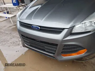 2014 Ford Escape S with VIN 1FMCU0F71EUC16148, listed as a IAAI auction lot 42025551 with 105,274 mi miles. Bid and sale history available at carsss.com. Image 6.