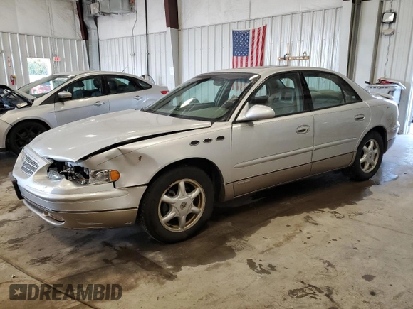 2003 Buick Regal LS with VIN 2G4WB52K131232109, listed as a Copart auction lot 74006504 with 83,848 mi miles and Clean Title. Bid and sale history available at carsss.com. Image 1.