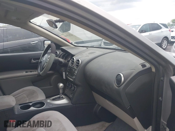 2013 Nissan Rogue S with VIN JN8AS5MT0DW040764, listed as a IAAI auction lot 42113146 with 159,987 mi miles. Bid and sale history available at carsss.com. Image 5.
