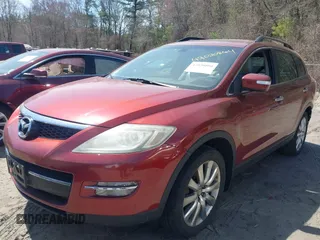 2008 Mazda CX-9 Touring with VIN JM3TB38V180134110, listed as a IAAI auction lot 42030864 with 229,713 mi miles and . Bid and sale history available at carsss.com. Image 2.