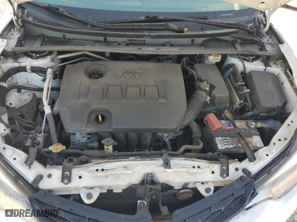 2016 Toyota Corolla L with VIN 5YFBURHE2GP497571, listed as a Copart auction lot 50950475 with 133,553 mi miles and Salvage Title. Bid and sale history available at carsss.com. Image 11.