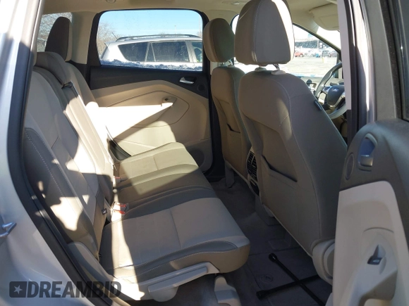 2014 Ford Escape SE with VIN 1FMCU9G97EUC53967, listed as a IAAI auction lot 41176868 with 176,413 mi miles. Bid and sale history available at carsss.com. Image 8.
