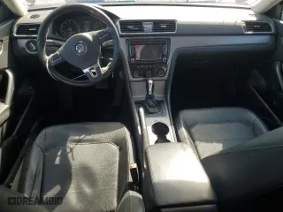 2014 Volkswagen Passat SE with VIN 1VWBP7A31EC005846, listed as a Copart auction lot 47984135 with 169,256 mi miles and Salvage Title. Bid and sale history available at carsss.com. Image 8.