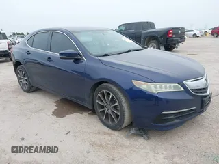 2015 Acura TLX V6 z VIN 19UUB2F30FA006538, wystawiony jako IAAI lot #42270282 z przebiegiem 97 334 mil mil oraz . Historia ofert i sprzedaży dostępna na DreamBid. Obrazek 1.
