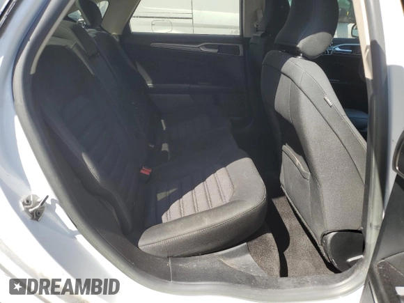 2017 Ford Fusion SE with VIN 3FA6P0H74HR391808, listed as a Copart auction lot 52087195 with 257,955 mi miles and Salvage title. Bid and sale history available at DreamBid. Image 10.