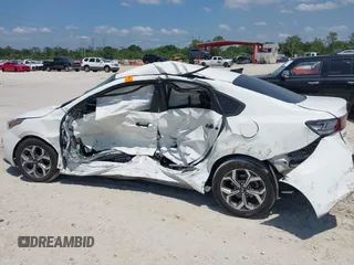 2019 Kia Forte LXS with VIN 3KPF24AD0KE128679, listed as a IAAI auction lot 39235456 with 1 mi miles. Bid and sale history available at carsss.com. Image 13.