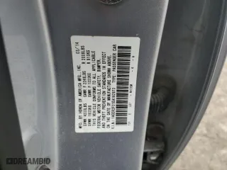 2014 Honda Accord Sedan LX with VIN 1HGCR2F31EA182973, listed as a Copart auction lot 52952255 with 172,081 mi miles and Clean Title. Bid and sale history available at carsss.com. Image 12.