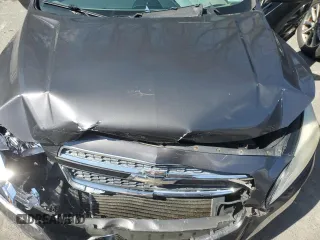 2013 Chevrolet Malibu LS with VIN 1G11B5SA3DF146177, listed as a Copart auction lot 52192065 with 144,117 mi miles and Salvage Title. Bid and sale history available at DreamBid. Image 11.