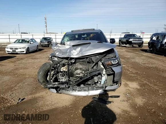 2019 Dodge Durango R/T with VIN 1C4SDJCT8KC691921, listed as a Copart auction lot 51463185 with Not provided miles and Salvage title. Bid and sale history available at DreamBid. Image 11.