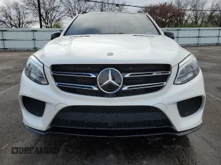 2018 Mercedes-Benz GLE 43 AMG with VIN 4JGDA6EB5JB049658, listed as a Copart auction lot 51361055 with 96,254 mi miles and Clean title. Bid and sale history available at DreamBid. Image 5.