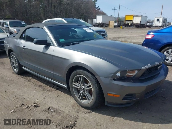 2010 Ford Mustang V6 с VIN 1ZVBP8EN6A5107210, выставлен на аукционе IAAI как лот 41954786 с пробегом 142 198 миль миль и . История ставок и продаж доступна на DreamBid. Изображение 1.