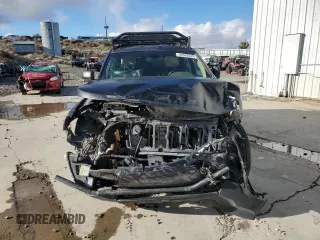 2012 Jeep Grand Cherokee Limited z VIN 1C4RJFBT9CC283094, wystawiony jako Copart lot #44533435 z przebiegiem 194 549 mil mil oraz Szkoda całkowita • Salvage title. Historia ofert i sprzedaży dostępna na DreamBid. Obrazek 5.