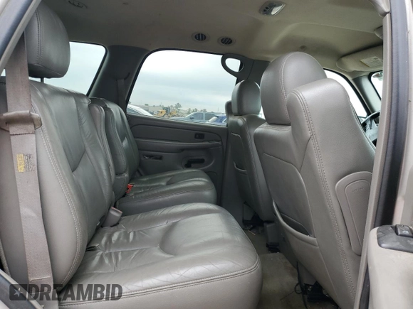 2004 Chevrolet Tahoe LT with VIN 1GNEC13Z74R150242, listed as a Copart auction lot 50170335 with 149,921 mi miles and Salvage title. Bid and sale history available at DreamBid. Image 11.