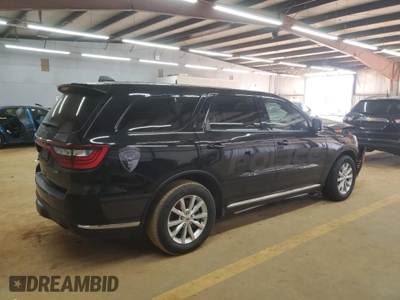 2023 Dodge Durango Pursuit z VIN 1C4SDJFT1PC558775, wystawiony jako Copart lot #46113365 z przebiegiem 17 570 mil mil oraz Szkoda całkowita • Salvage title. Historia ofert i sprzedaży dostępna na DreamBid. Obrazek 3.