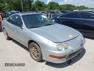 2000 Acura Integra LS with VIN JH4DC4456YS007751, listed as a IAAI auction lot 42755297 with Not provided miles and . Bid and sale history available at DreamBid. Image 6.