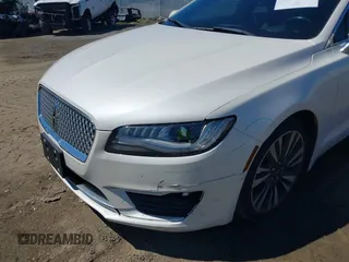 2018 Lincoln MKZ Reserve with VIN 3LN6L5F99JR629306, listed as a IAAI auction lot 42517571 with 62,043 mi miles and . Bid and sale history available at DreamBid. Image 6.