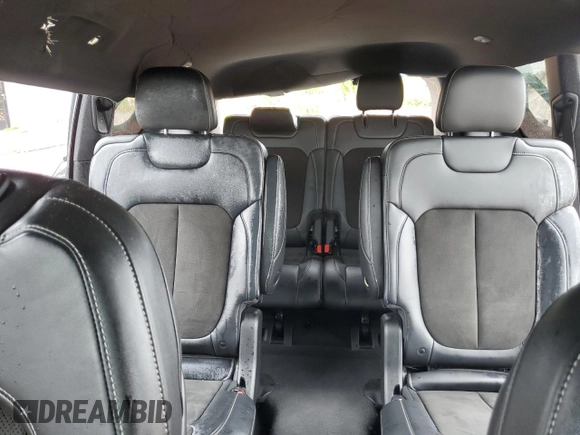 2021 Jeep Grand Cherokee Altitude z VIN 1C4RJKAGXM8188044, wystawiony jako Copart lot #49312675 z przebiegiem Nie podano mil oraz Nie do naprawy • Non repairable. Historia ofert i sprzedaży dostępna na DreamBid. Obrazek 10.
