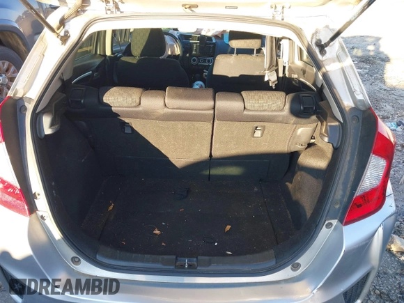 2016 Honda Fit LX with VIN JHMGK5H58GX003864, listed as a IAAI auction lot 41554364 with 258,819 mi miles. Bid and sale history available at carsss.com. Image 16.