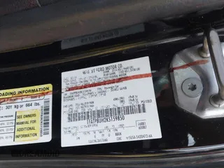 2019 Ford Mustang EcoBoost with VIN 1FATP8UH2K5159850, listed as a IAAI auction lot 41056057 with 44,133 mi miles and . Bid and sale history available at DreamBid. Image 9.
