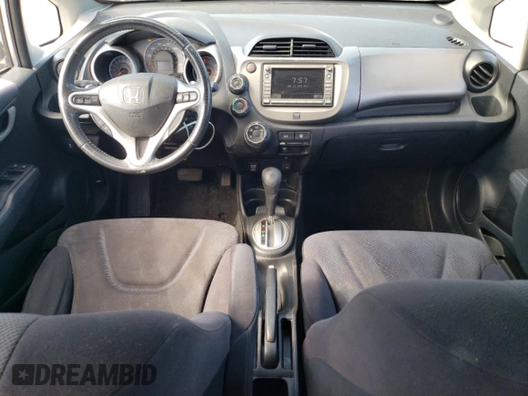 2011 Honda Fit Sport z VIN JHMGE8H67BC001041, wystawiony jako Copart lot #56109445 z przebiegiem 159 747 mil mil oraz Szkoda całkowita • Salvage title. Historia ofert i sprzedaży dostępna na DreamBid. Obrazek 8.