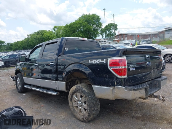 2013 Ford F-150 XL with VIN 1FTFW1EF5DFB95804, listed as a IAAI auction lot 42354290 with 115,206 mi miles and . Bid and sale history available at DreamBid. Image 14.