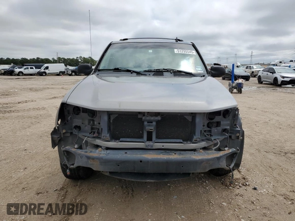 2006 Chevrolet TrailBlazer LS with VIN 1GNDS13S962307489, listed as a Copart auction lot 51295545 with 290,358 mi miles and Salvage Title. Bid and sale history available at DreamBid. Image 5.