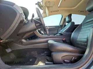 2015 Ford Fusion SE with VIN 3FA6P0HD0FR145440, listed as a Copart auction lot 61258745 with 144,899 mi miles and Salvage title. Bid and sale history available at DreamBid. Image 7.