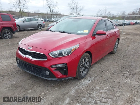2020 Kia Forte LXS with VIN 3KPF24AD3LE166800, listed as a IAAI auction lot 42042712 with 84,579 mi miles and . Bid and sale history available at carsss.com. Image 17.