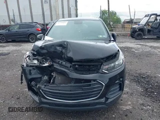 2020 Chevrolet Trax LS with VIN KL7CJNSB0LB055026, listed as a IAAI auction lot 42296812 with 62,958 mi miles and . Bid and sale history available at DreamBid. Image 12.