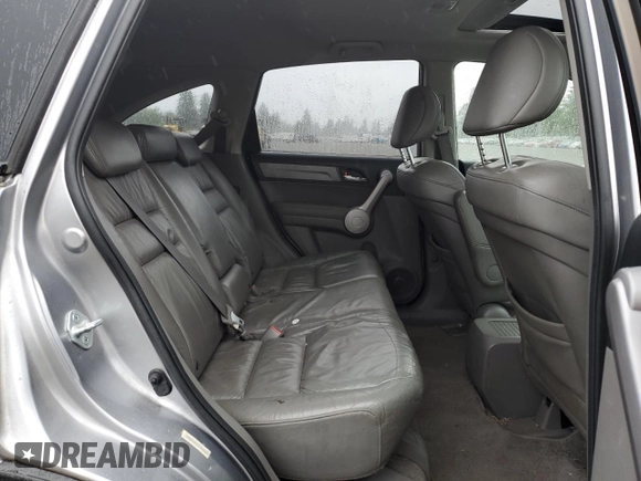 2007 Honda CR-V EX-L z VIN JHLRE48787C004147, wystawiony jako Copart lot #58775825 z przebiegiem 156 059 mil mil oraz Szkoda całkowita • Salvage title. Historia ofert i sprzedaży dostępna na DreamBid. Obrazek 11.