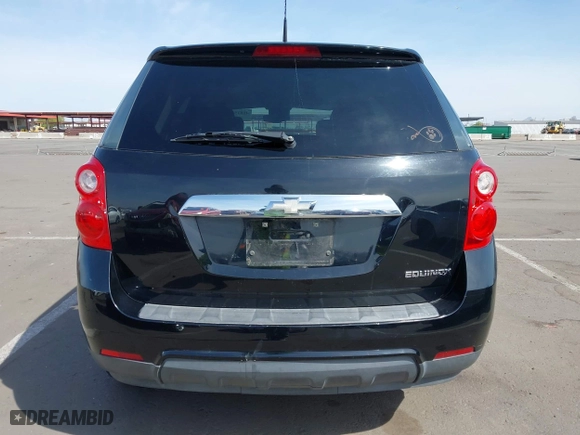 2012 Chevrolet Equinox LS with VIN 2GNALBEKXC6321421, listed as a IAAI auction lot 41815250 with 170,996 mi miles. Bid and sale history available at carsss.com. Image 16.