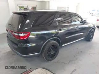 2016 Dodge Durango SXT with VIN 1C4RDHAG3GC301666, listed as a IAAI auction lot 42264091 with 100,769 mi miles and . Bid and sale history available at DreamBid. Image 4.