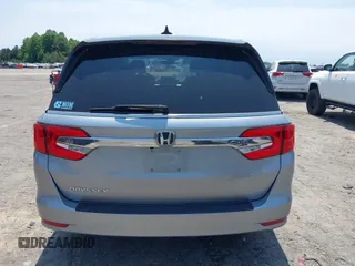 2019 Honda Odyssey EX-L с VIN 5FNRL6H72KB083499, выставлен на аукционе IAAI как лот 42297110 с пробегом 81 747 миль миль и . История ставок и продаж доступна на DreamBid. Изображение 17.