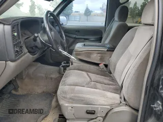 2003 Chevrolet Suburban LS with VIN 3GNEC16T43G296118, listed as a Copart auction lot 54633345 with 143,091 mi miles and Clean Title. Bid and sale history available at carsss.com. Image 7.